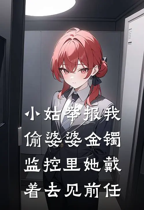 小姑举报我偷婆婆金镯，监控里她戴着去见前任