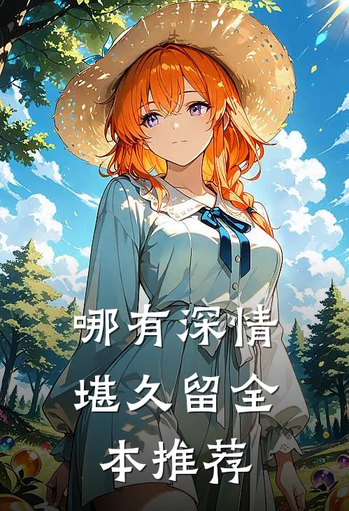 哪有深情堪久留全本推荐