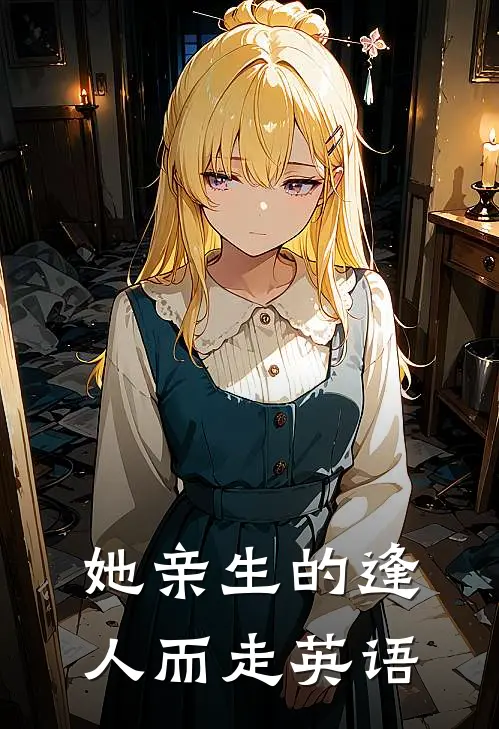 她亲生的逢人而走英语