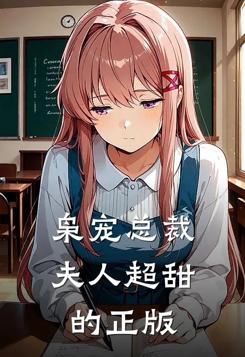 枭宠总裁夫人超甜的正版