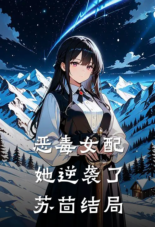 恶毒女配她逆袭了苏茴结局