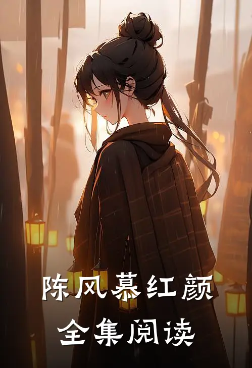 陈风慕红颜全集阅读