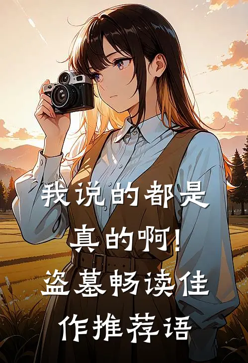 我说的都是真的啊!盗墓畅读佳作推荐语
