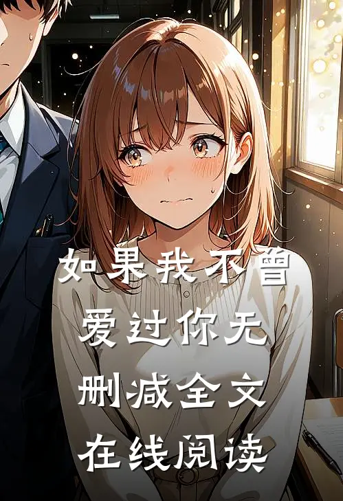 如果我不曾爱过你无删减全文在线阅读