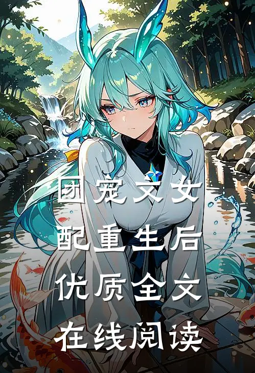 团宠文女配重生后优质全文在线阅读