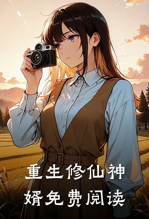 重生修仙神婿免费阅读