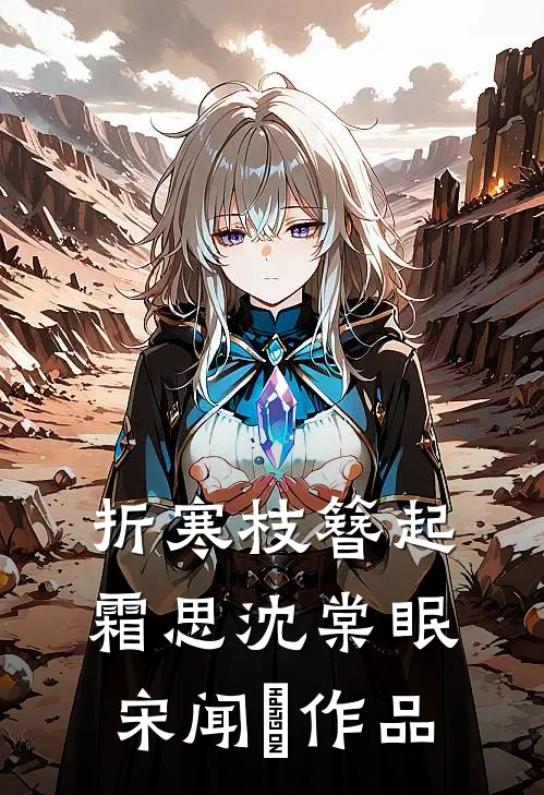 折寒枝簪起霜思沈棠眠宋闻璟作品