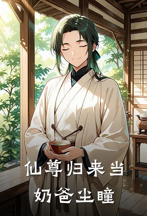 仙尊归来当奶爸 尘瞳