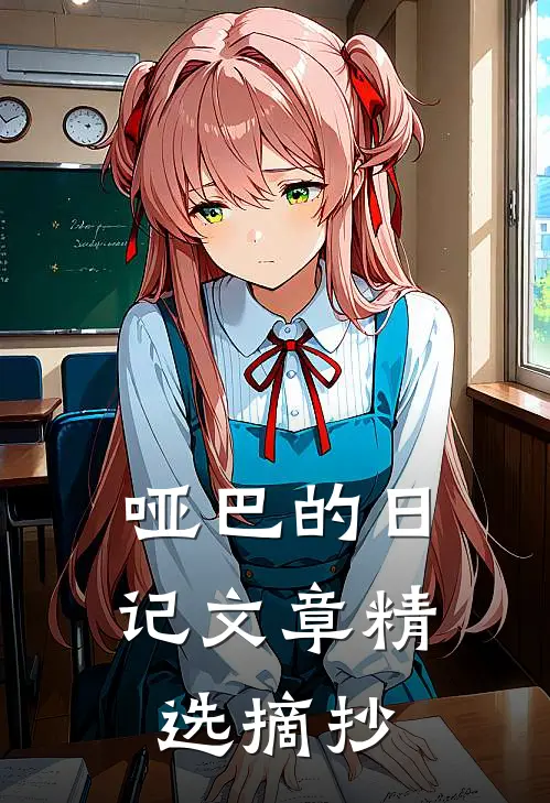 哑巴的日记文章精选摘抄