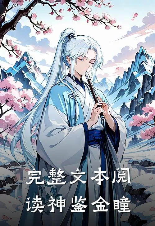 完整文本阅读神鉴金瞳