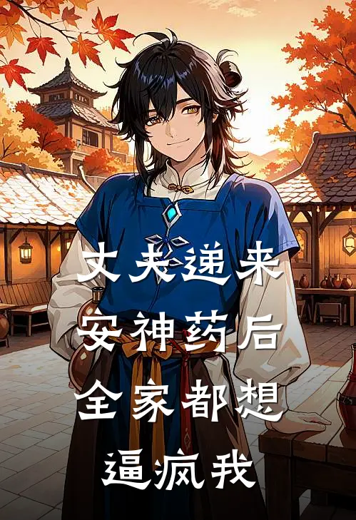 丈夫递来安神药后，全家都想逼疯我