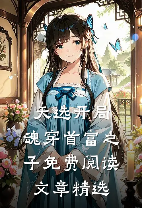 天选开局,魂穿首富之子免费阅读文章精选