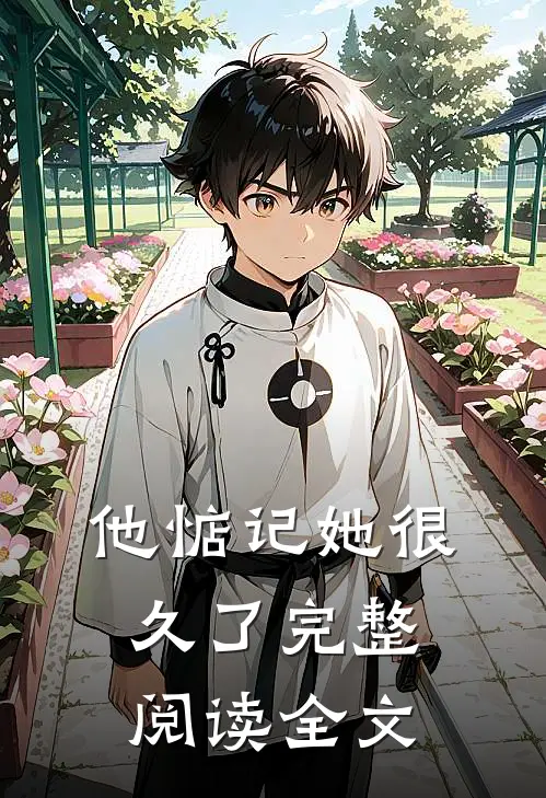 他惦记她很久了完整阅读全文