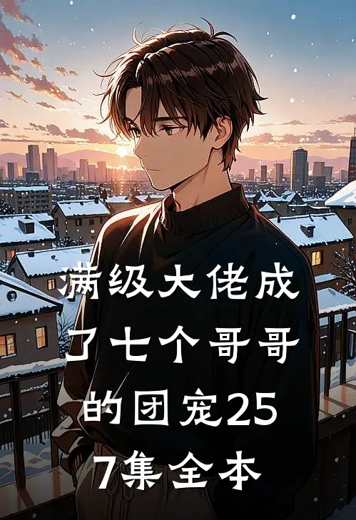 满级大佬成了七个哥哥的团宠257集全本