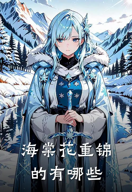 海棠花重锦的有哪些