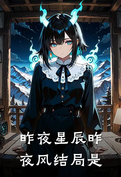 昨夜星辰昨夜风结局是