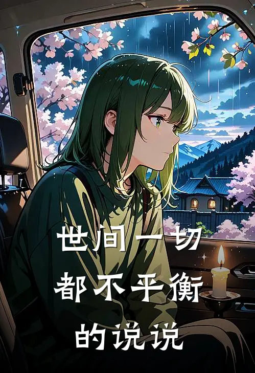世间一切都不平衡的说说