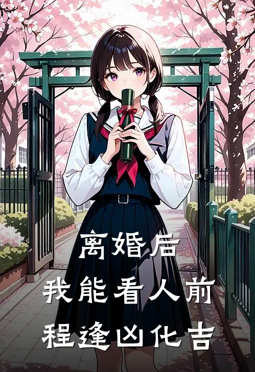 离婚后，我能看人前程逢凶化吉