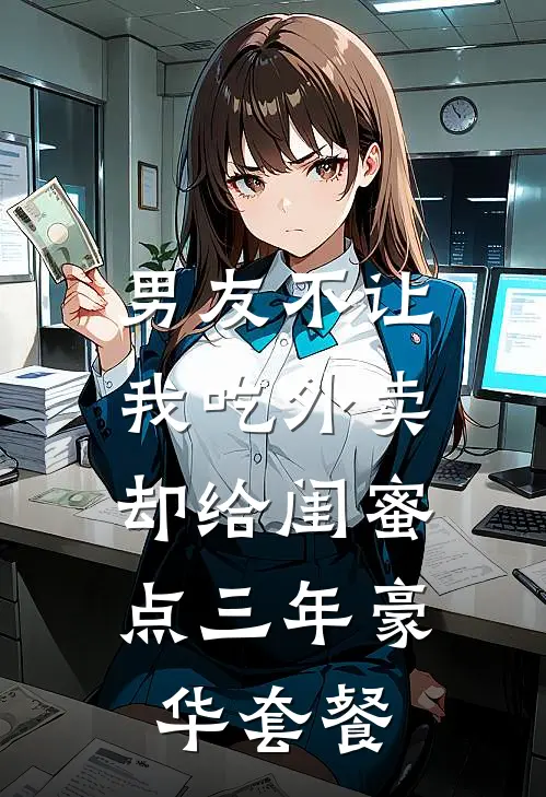 男友不让我吃外卖，却给闺蜜点三年豪华套餐