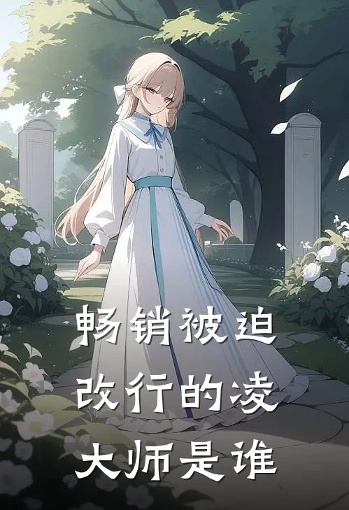 畅销被迫改行的凌大师是谁