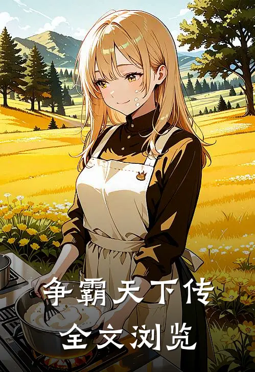 争霸天下传全文浏览