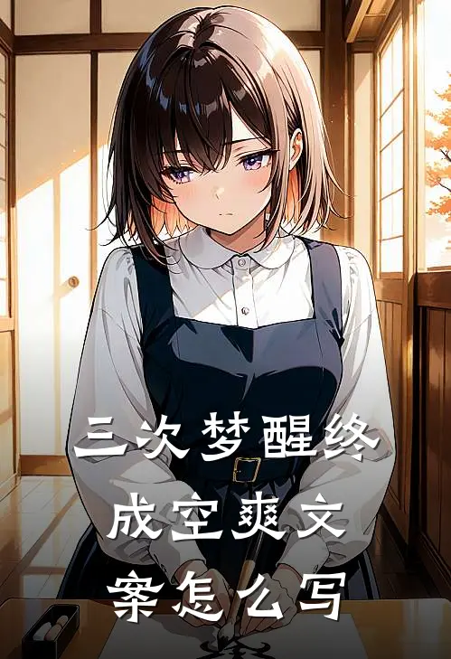 三次梦醒终成空爽文案怎么写