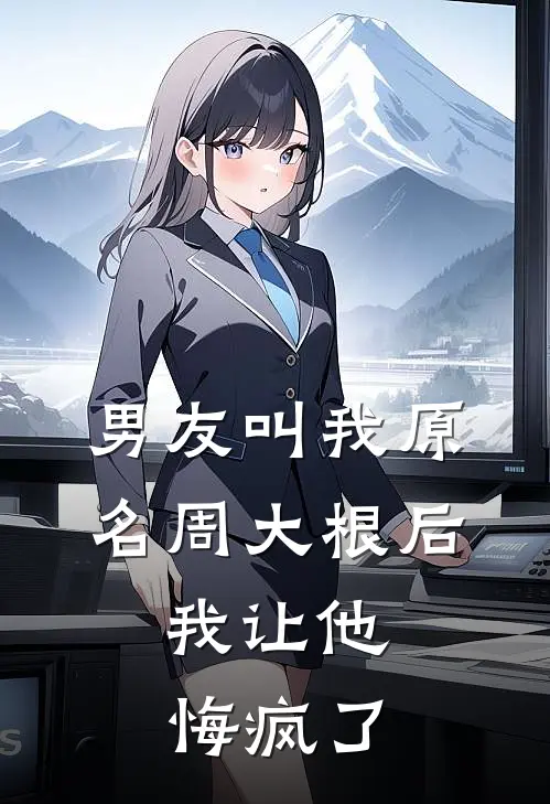 男友叫我原名周大根后，我让他悔疯了