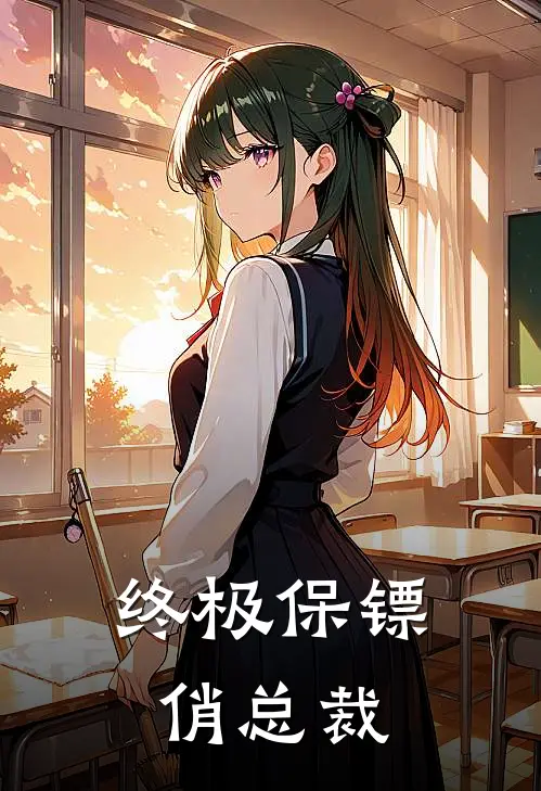 终极保镖俏总裁