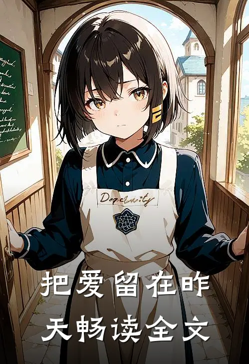 把爱留在昨天畅读全文