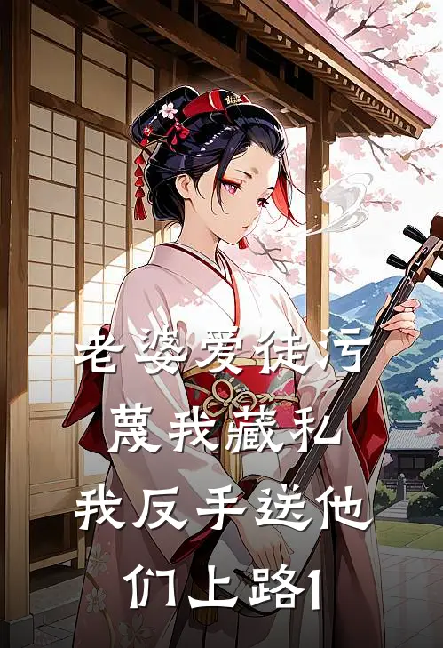 老婆爱徒污蔑我藏私，我反手送他们上路1