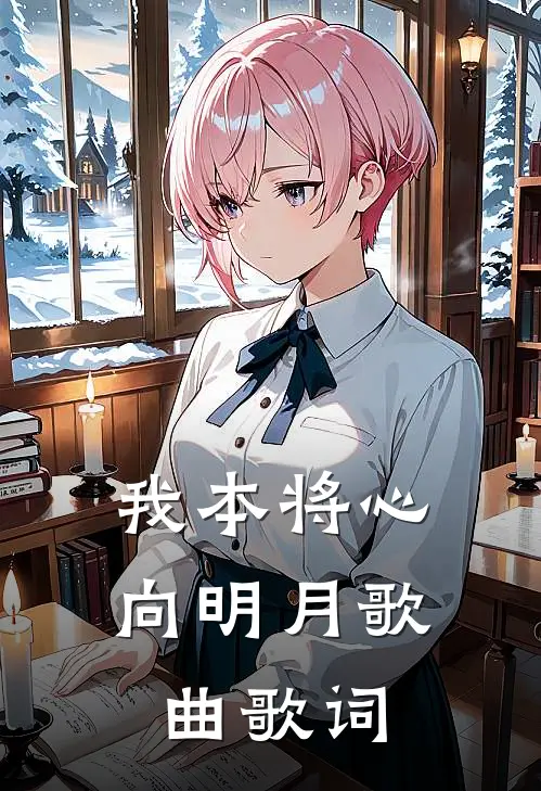 我本将心向明月歌曲歌词