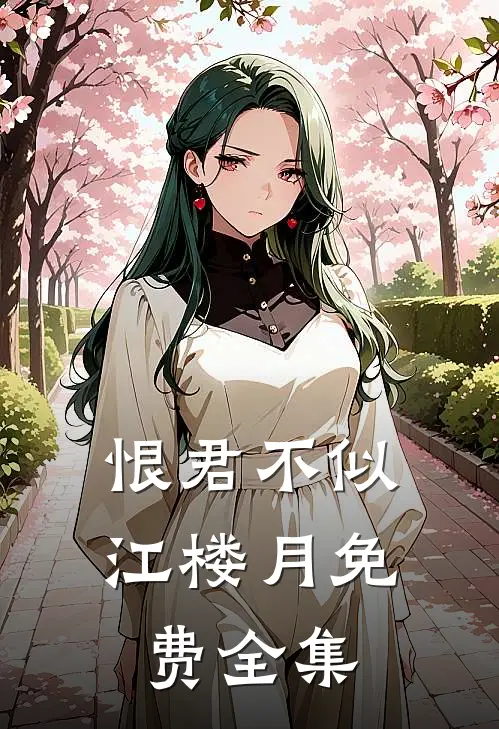 恨君不似江楼月免费全集