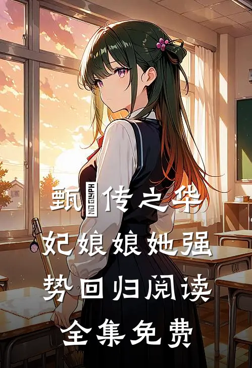 甄嬛传之华妃娘娘她强势回归阅读全集免费