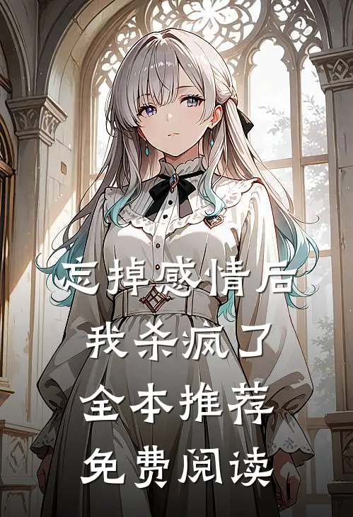忘掉感情后我杀疯了全本推荐免费阅读