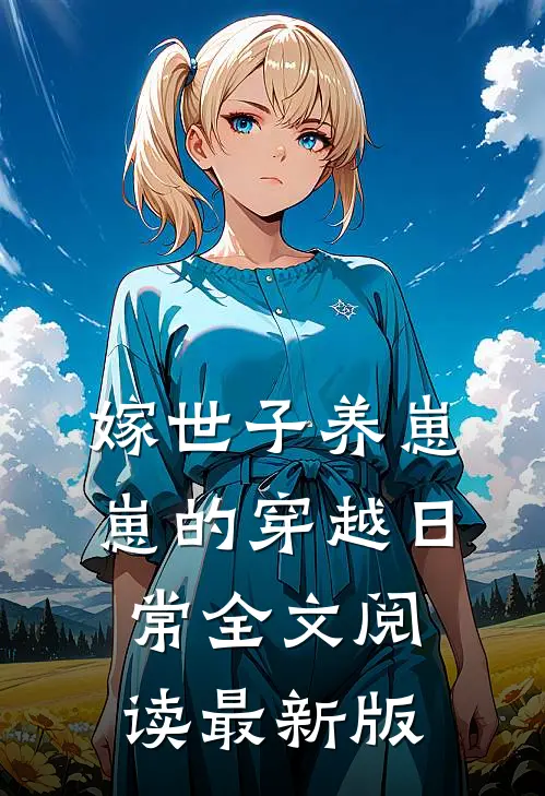 嫁世子养崽崽的穿越日常全文阅读最新版