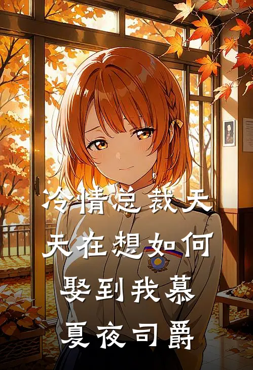 冷情总裁天天在想如何娶到我慕夏夜司爵