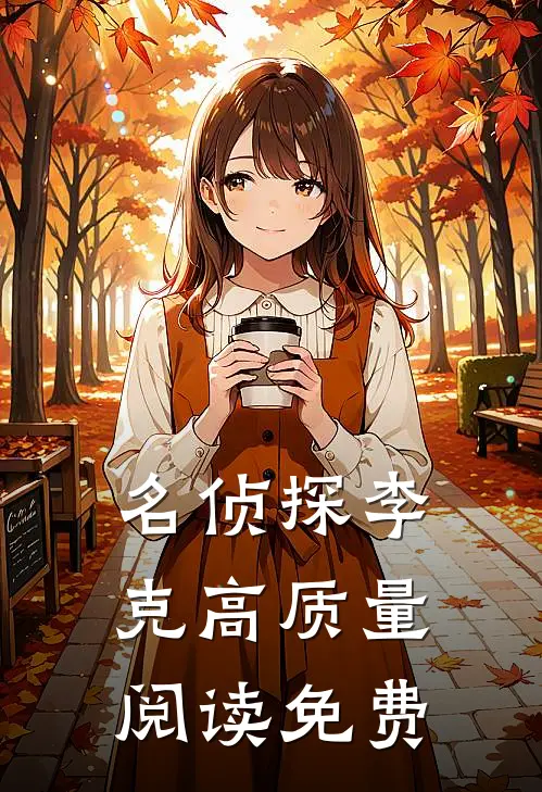 名侦探李克高质量阅读免费