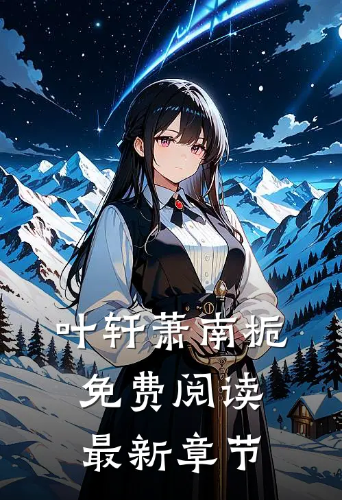 叶轩萧南栀免费阅读最新章节