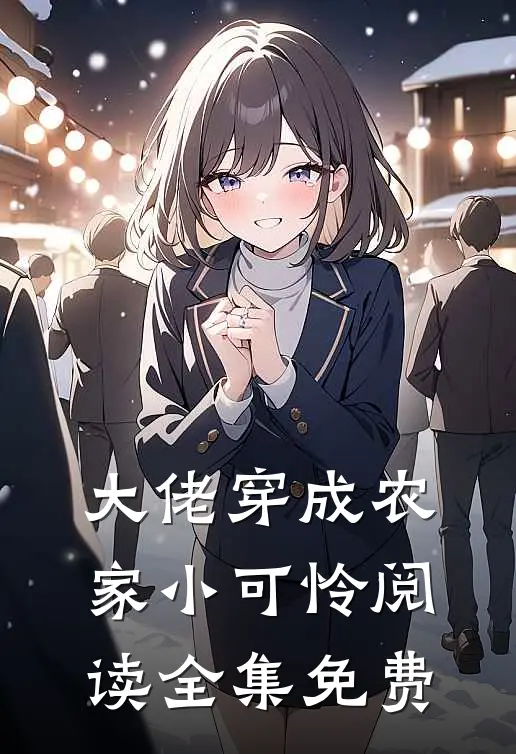 大佬穿成农家小可怜阅读全集免费