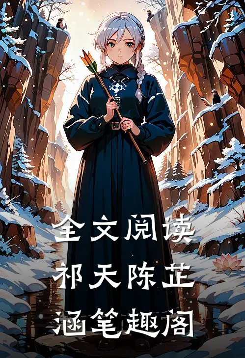 全文阅读祁天陈芷涵笔趣阁