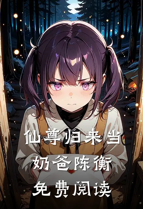 仙尊归来当奶爸陈衡免费阅读