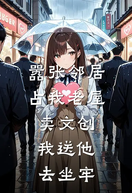 嚣张邻居占我老屋卖文创，我送他去坐牢