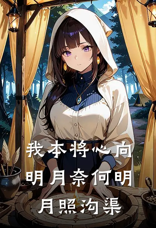 我本将心向明月 奈何明月照沟渠