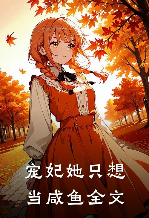 宠妃她只想当咸鱼全文