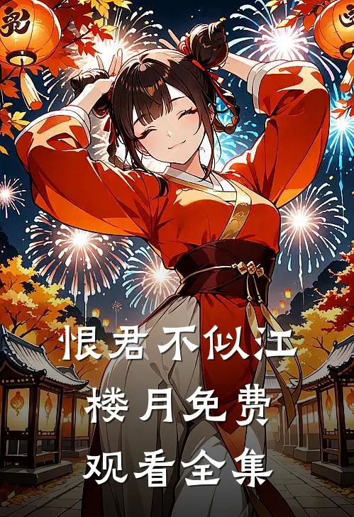 恨君不似江楼月免费观看全集