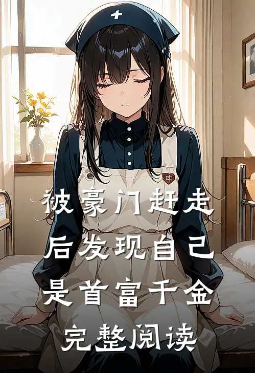 被豪门赶走后发现自己是首富千金完整阅读