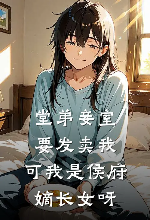 堂弟妾室要发卖我，可我是侯府嫡长女呀