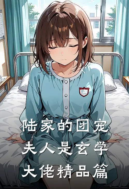 陆家的团宠夫人是玄学大佬精品篇