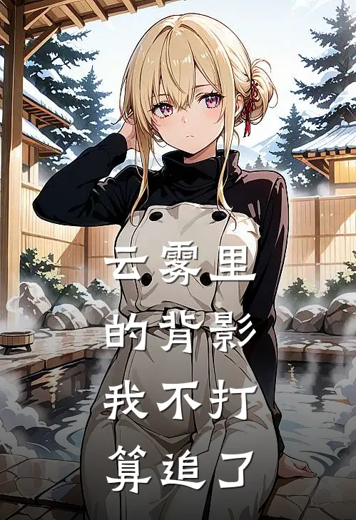 云雾里的背影，我不打算追了