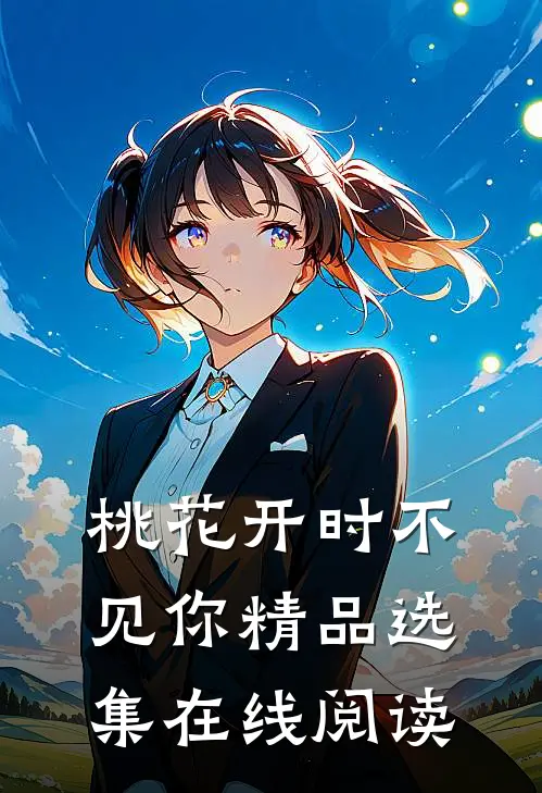 桃花开时不见你精品选集在线阅读